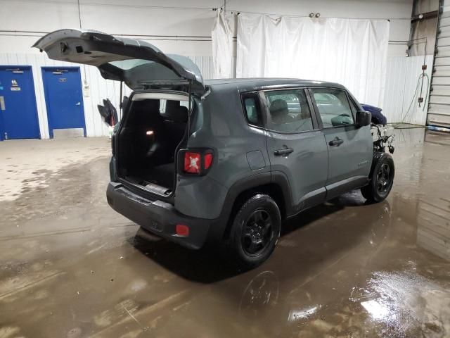 2018 Jeep Renegade Sport