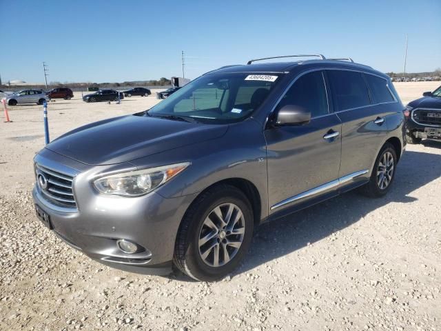 2015 Infiniti QX60