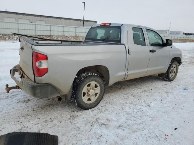 2014 Toyota Tundra Double Cab SR