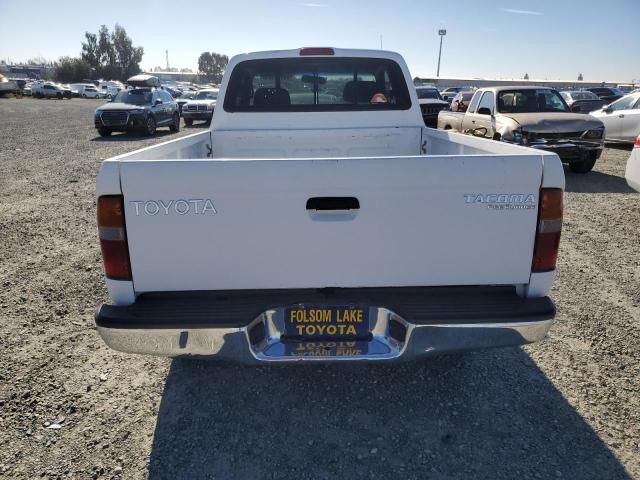 2000 Toyota Tacoma Xtracab Prerunner