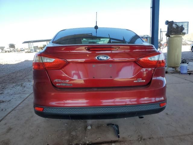 2013 Ford Focus SE