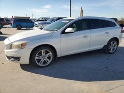 Volvo v60 salvage cars for sale: 2015 Volvo V60 Premier