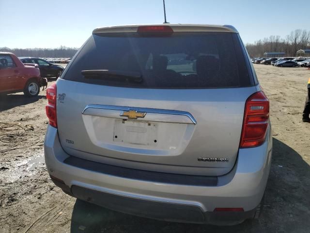 2016 Chevrolet Equinox LS