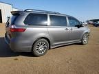 2018 Toyota Sienna XLE