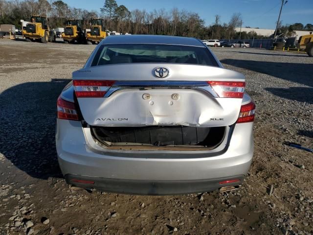 2013 Toyota Avalon Base