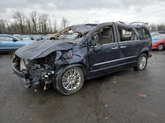 2011 Chrysler Town & Country Limited