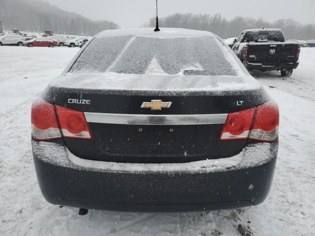 2011 Chevrolet Cruze LT