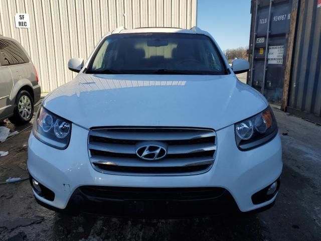 2012 Hyundai Santa FE SE