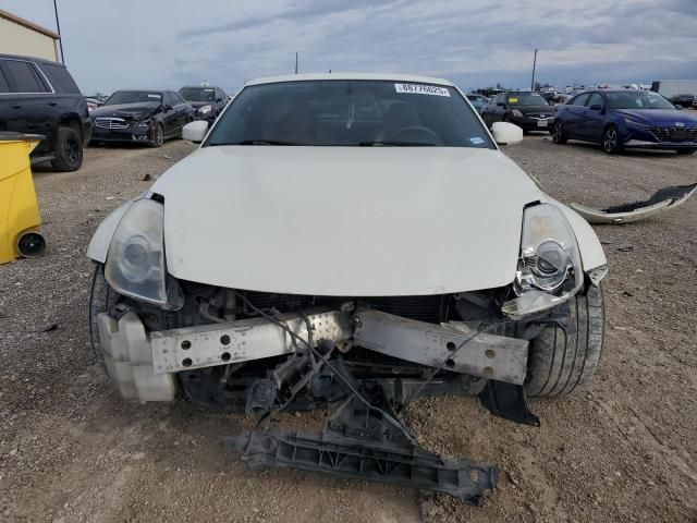 2008 Nissan 350Z Coupe