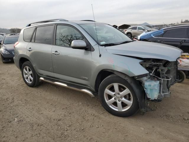 2007 Toyota Rav4 Limited