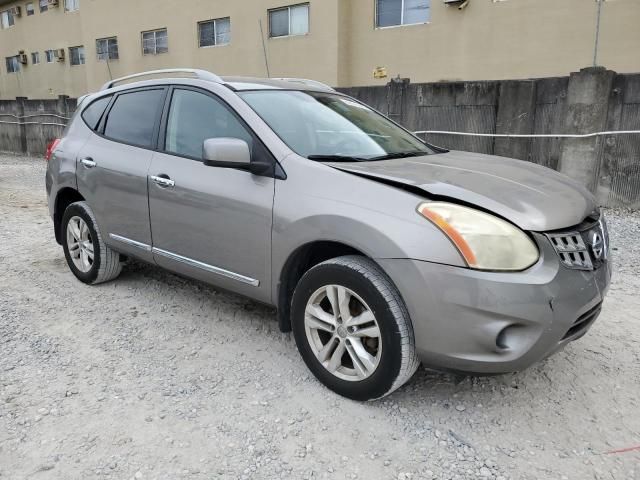 2013 Nissan Rogue S