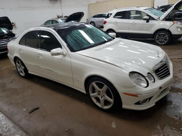 2009 Mercedes-Benz E 350