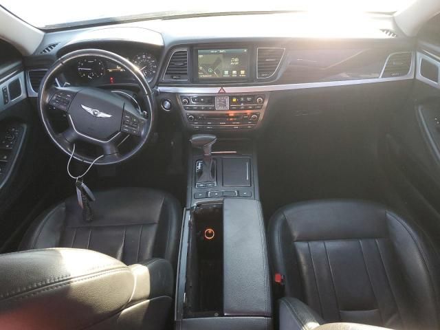 2018 Genesis G80 Base