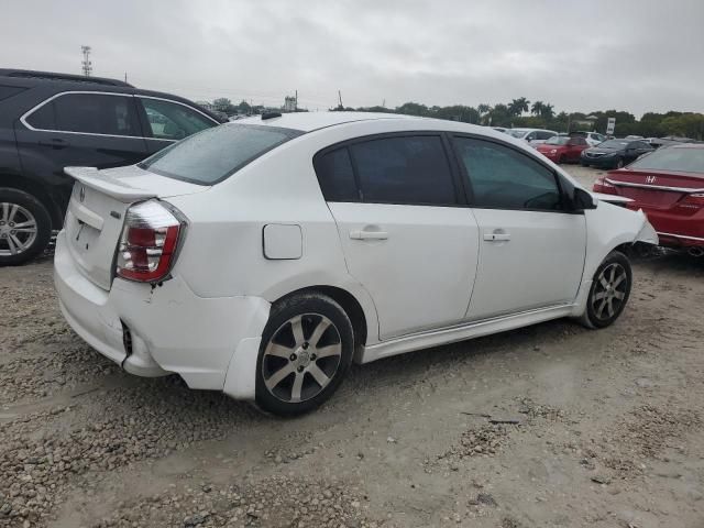 2012 Nissan Sentra 2.0