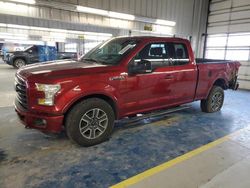 2016 Ford F150 Super Cab en venta en Fort Wayne, IN