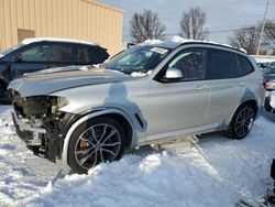 Salvage Cars with No Bids Yet For Sale at auction: 2020 BMW X3 XDRIVE30I