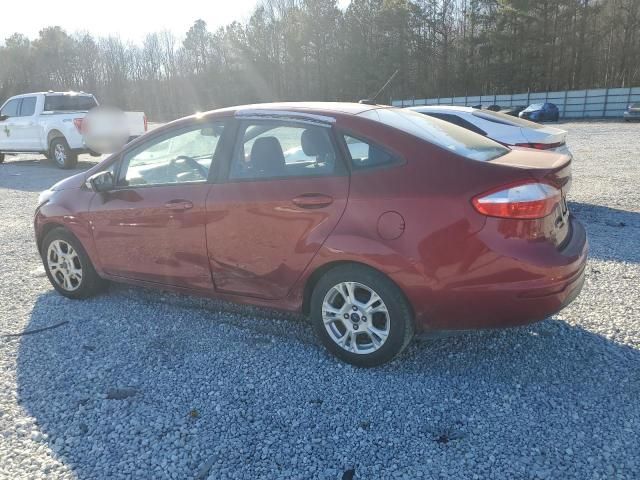 2014 Ford Fiesta SE