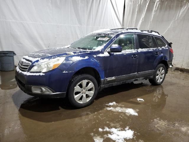 2010 Subaru Outback 2.5I Premium