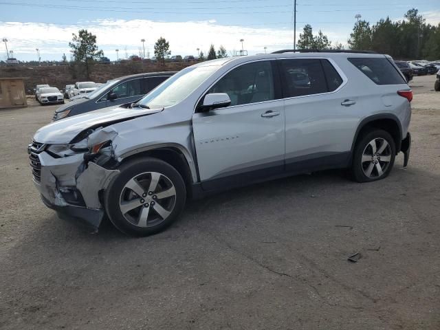 2020 Chevrolet Traverse LT