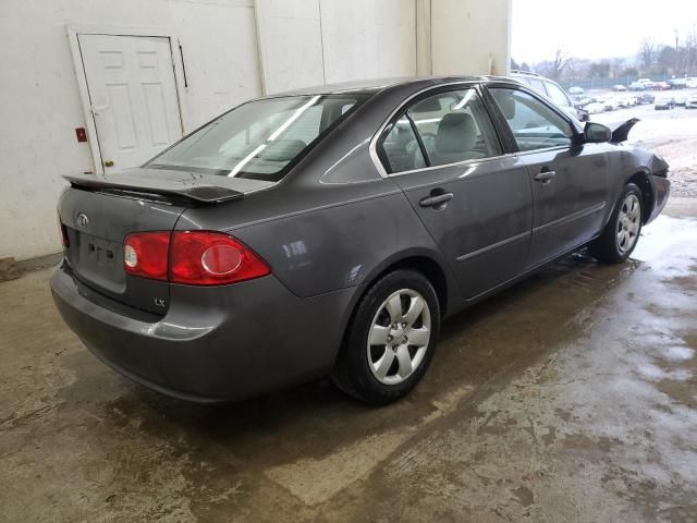 2007 KIA Optima LX