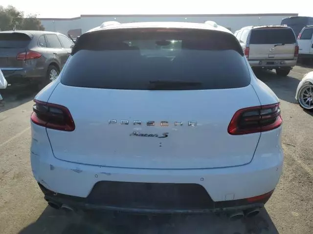 2015 Porsche Macan S