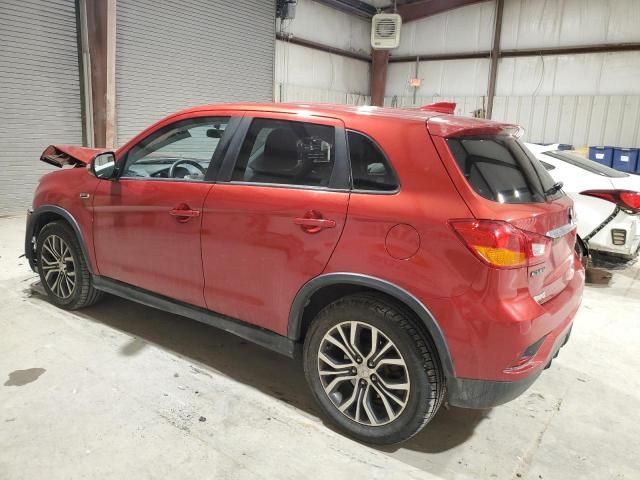 2019 Mitsubishi Outlander Sport ES