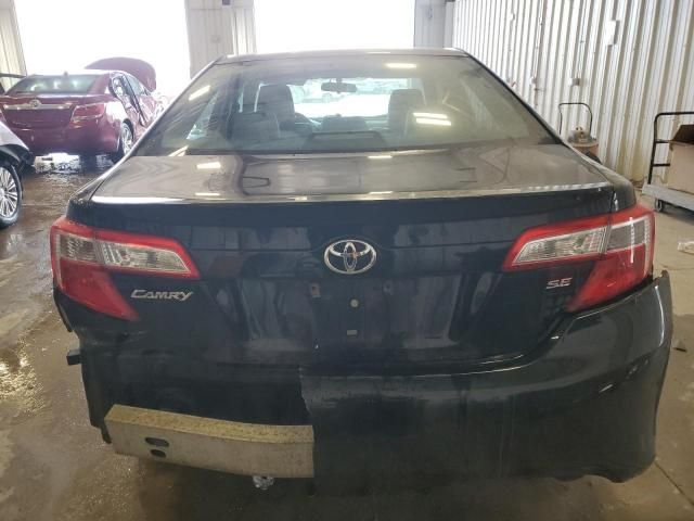 2013 Toyota Camry L