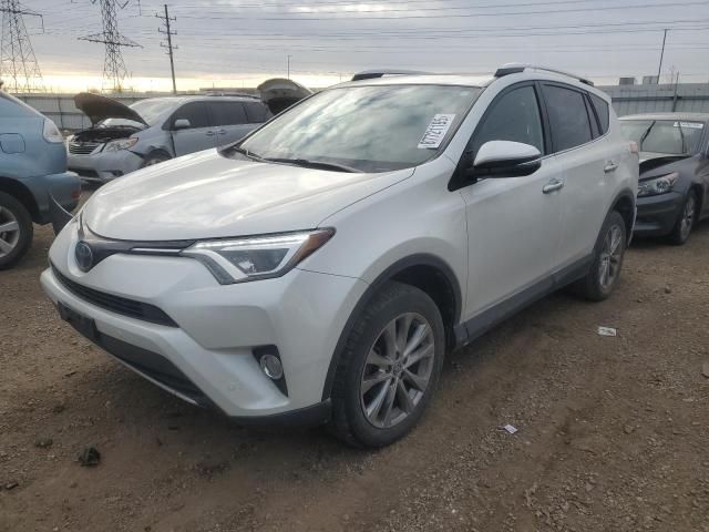 2016 Toyota Rav4 Limited