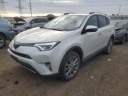 2016 Toyota Rav4 Limited en venta en Elgin, IL