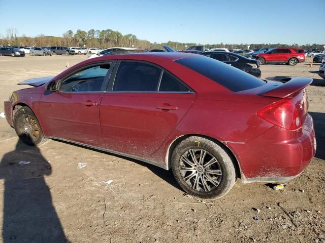 2005 Pontiac G6