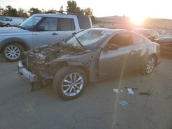 Salvage cars for sale at Martinez, CA auction: 2008 Infiniti G37 Base