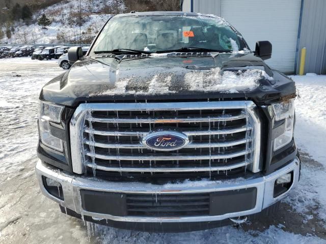 2017 Ford F150 Super Cab