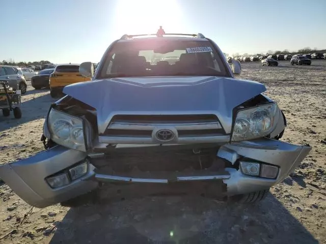 2003 Toyota 4runner Limited