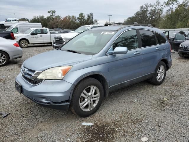 2011 Honda CR-V EXL