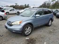 2011 Honda CR-V EXL en venta en Riverview, FL