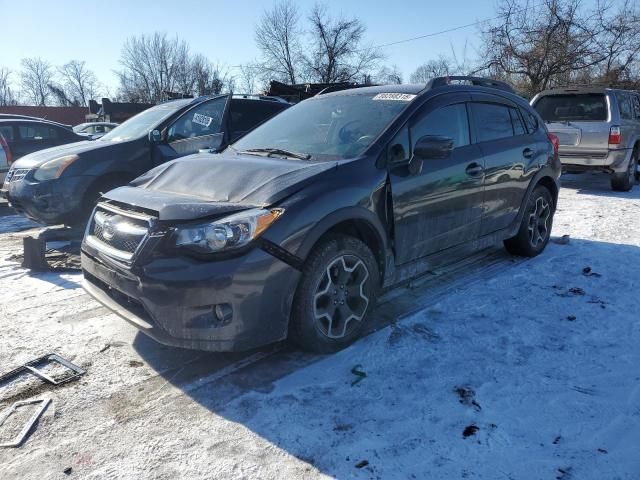 2015 Subaru XV Crosstrek 2.0 Premium