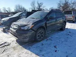 Salvage cars for sale from Copart Baltimore, MD: 2015 Subaru XV Crosstrek 2.0 Premium