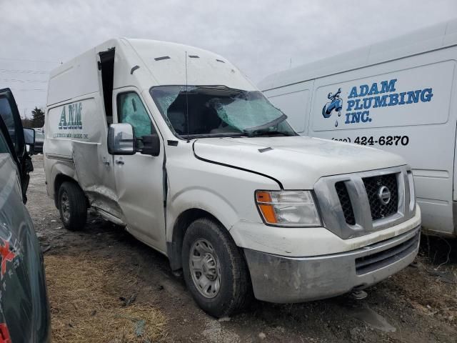 2012 Nissan NV 2500