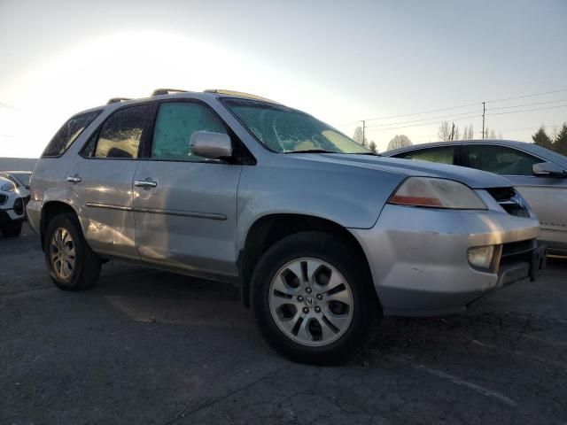 2003 Acura MDX Touring