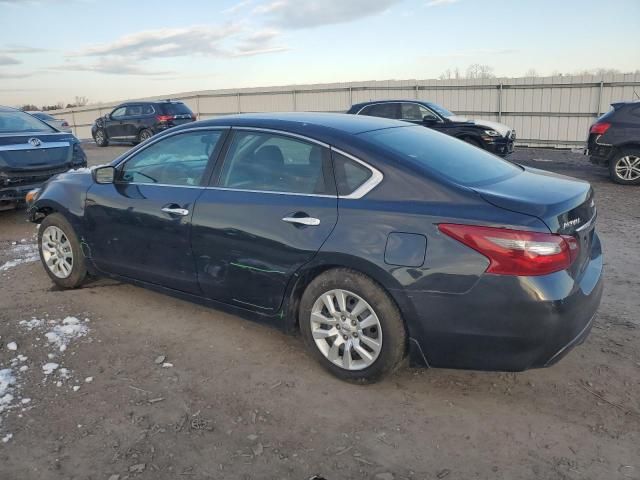 2018 Nissan Altima 2.5