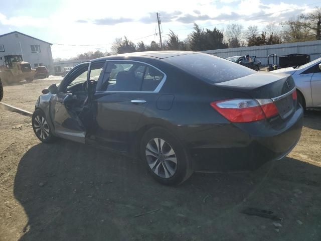 2015 Honda Accord LX