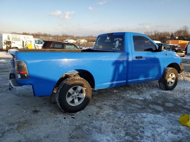 2019 Dodge RAM 1500 Classic Tradesman