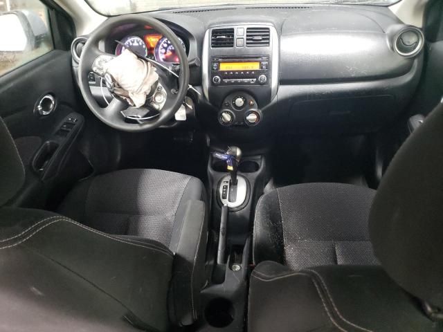 2014 Nissan Versa S