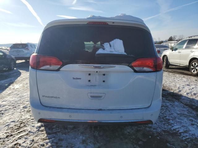 2018 Chrysler Pacifica Touring L Plus