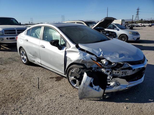 2019 Chevrolet Cruze Premier