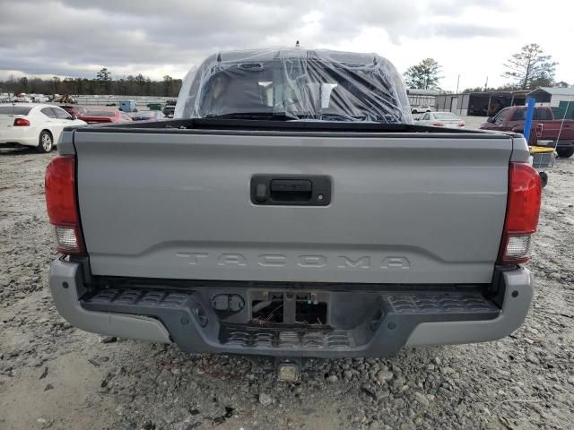 2018 Toyota Tacoma Double Cab