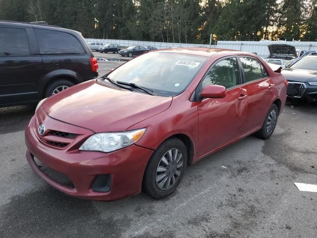 2011 Toyota Corolla Base