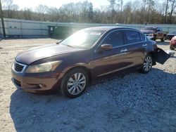 2008 Honda Accord EXL en venta en Augusta, GA