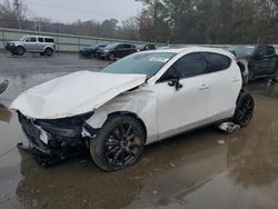 Salvage cars for sale at Shreveport, LA auction: 2024 Mazda 3 Premium Plus