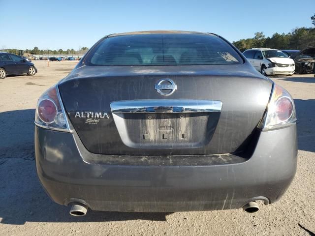 2010 Nissan Altima Base